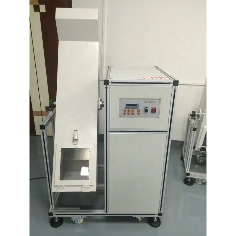 Drop Tester Manufacturer - OEM Phone Double Drum Tumbling Barrel Drop