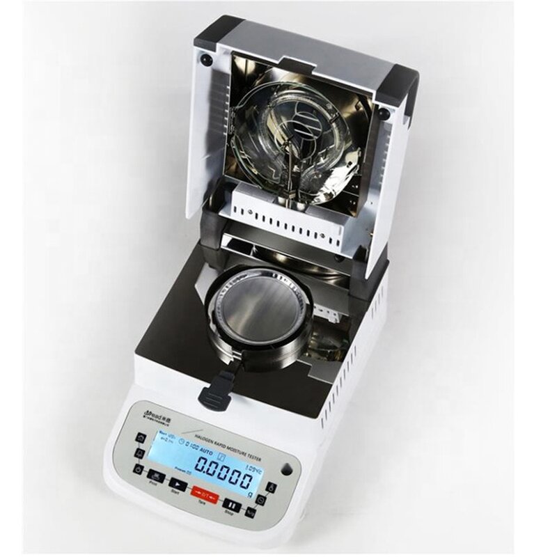 Moisture Analyzer Manufacturer - OEM Halogen Grain Heating Moisture Tester