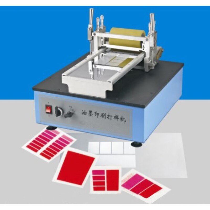 Gravure Ink Proofer Manufacturer - OEM Printability Testing Color Test Film