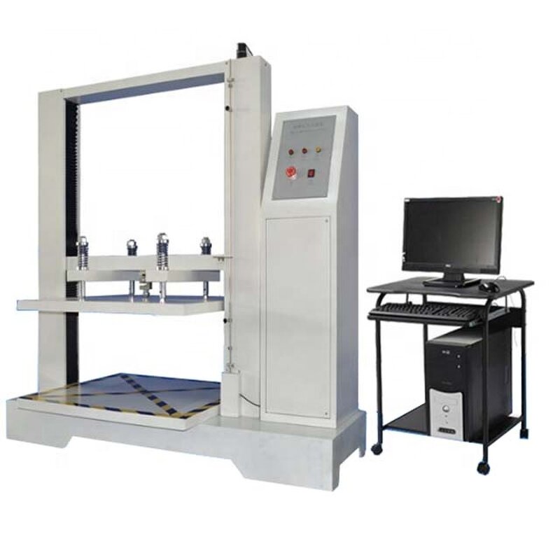 Compression Tester Manufacturer - OEM Corrugated Box ISO12048 Testing
