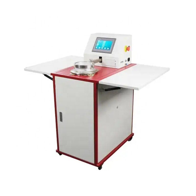 Air Permeability Tester Manufacturer - OEM ISO 5636 ASTM D737 Gas Permeability