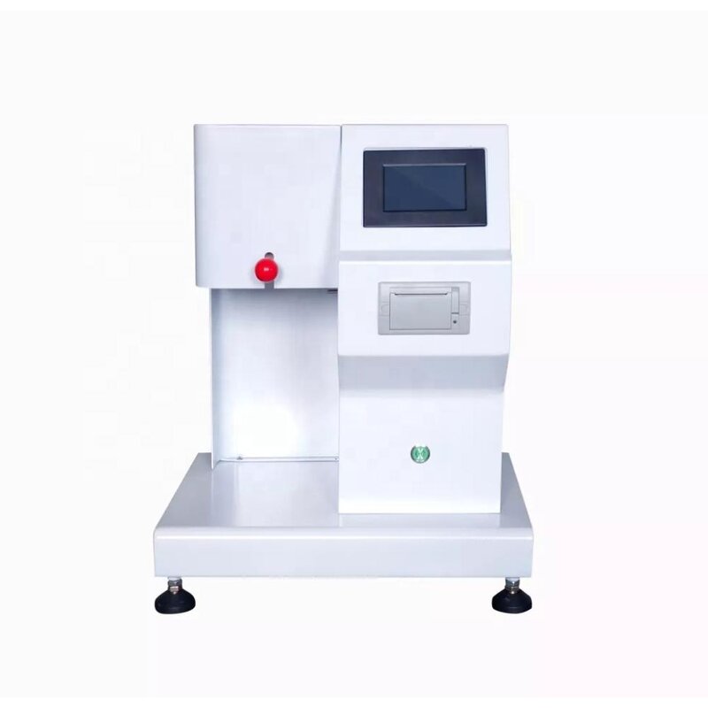 Melt Flow Indexer Manufacturer - OEM ASTM D1238 ISO 1133 Touch Screen MFI