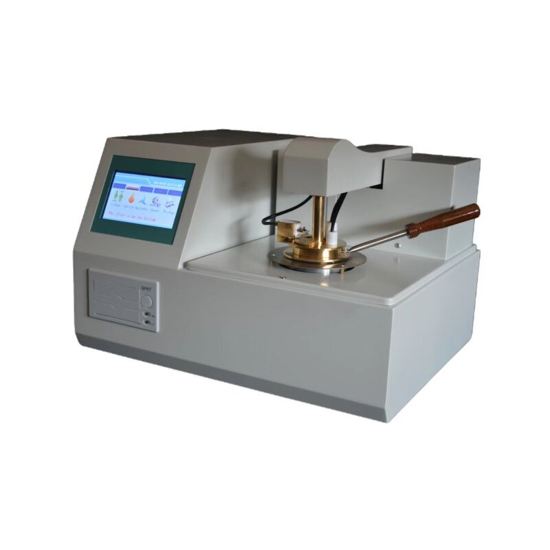 Flash Point Tester Manufacturer - OEM ASTM D93 Petroleum Closed Cup Low Price