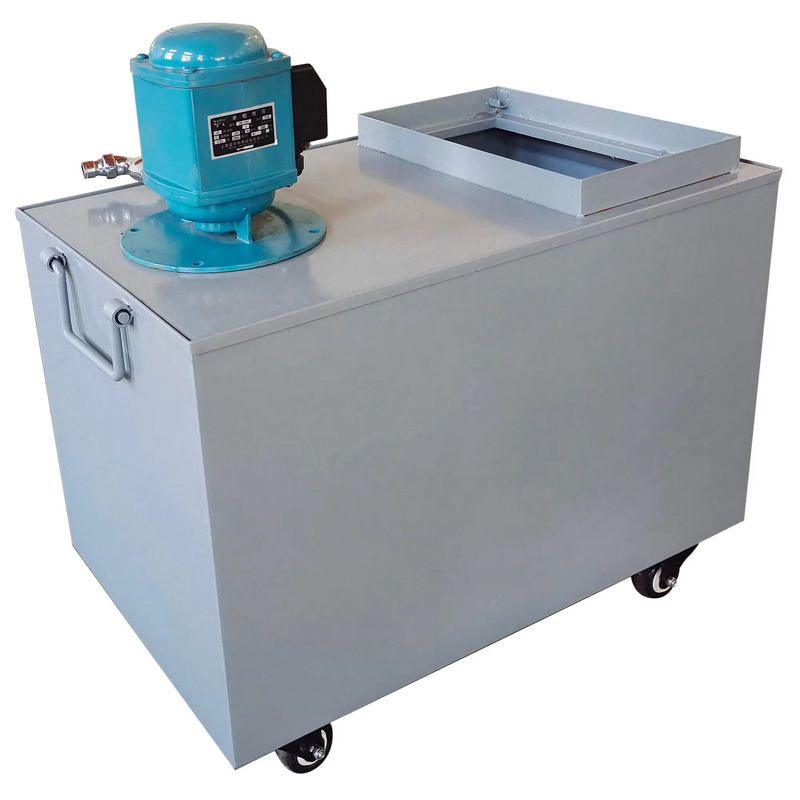 Metallographic Cutter Manufacturer - Wholesale BQG-60 Manual Benchtop Cutting Machine