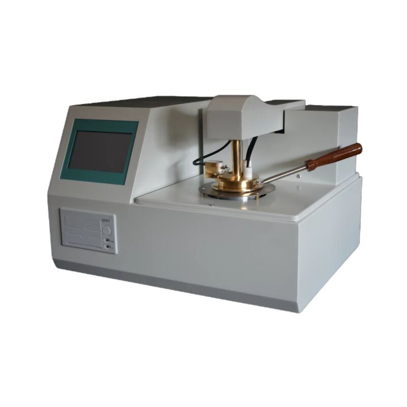 Flash Point Tester Manufacturer - OEM Pensky Martens Closed Cup ASTM D93