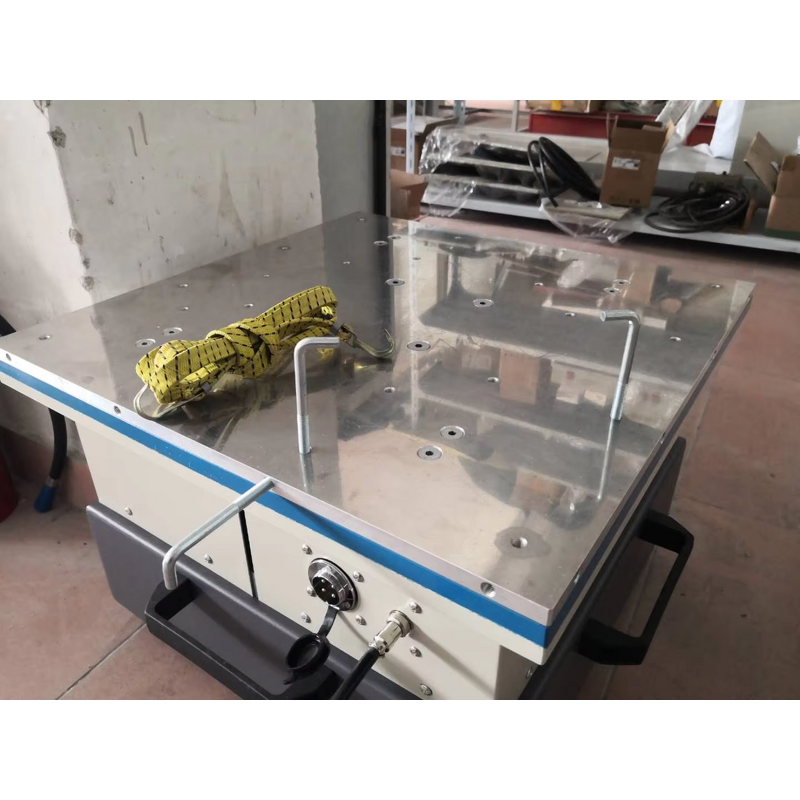 Vibration Testing Machine Manufacturer - OEM Electromagnetic Closed Loop Control