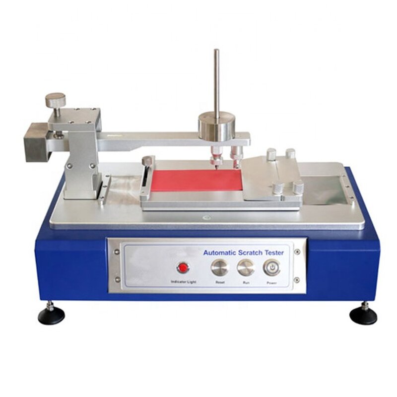 Scratch Tester Manufacturer - OEM ISO1518 Automatic for Coatings Paints
