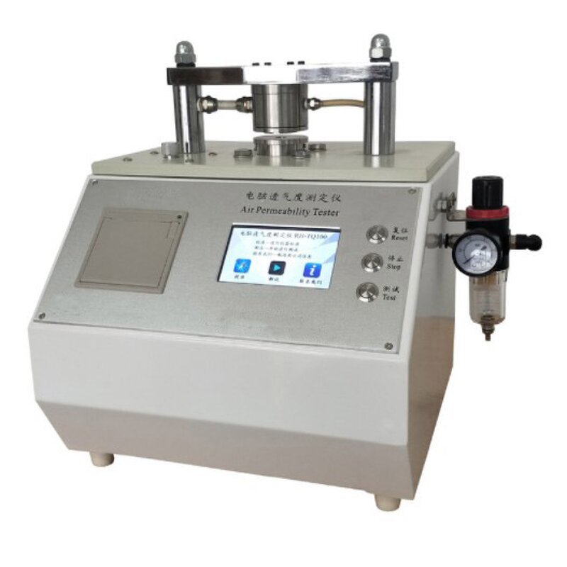 Air Permeability Tester Manufacturer - OEM ISO 2965 Schauber Bentsen Gelai