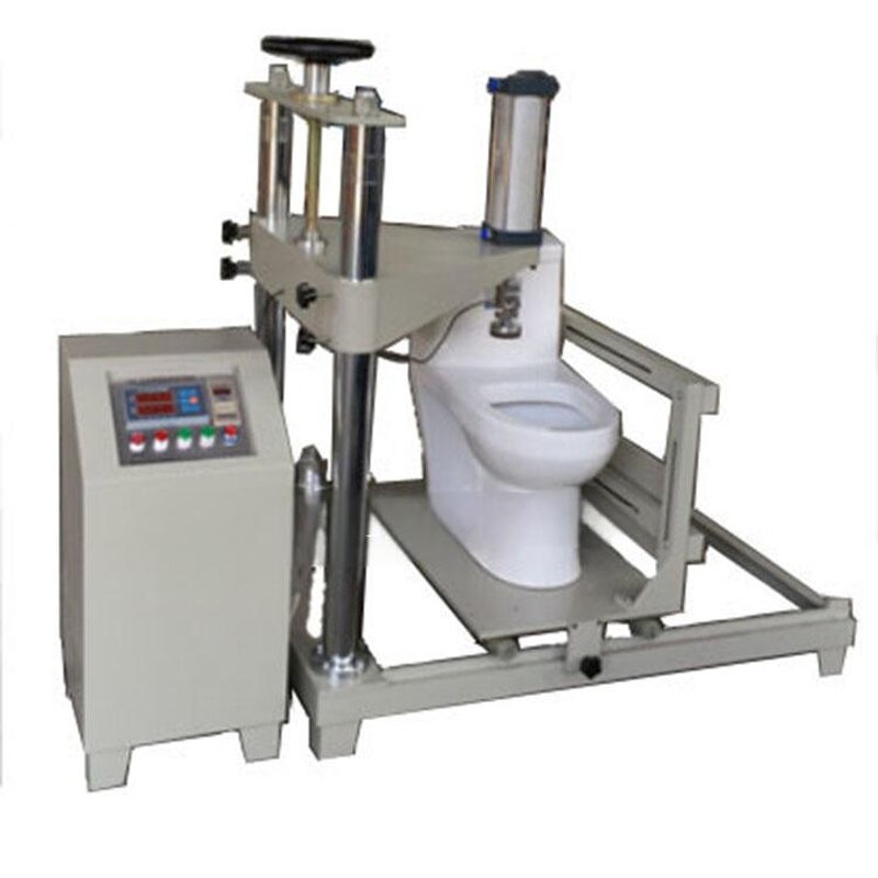 Sanitary Ware Load Tester Manufacturer - OEM Ceramic Load Bearing Test