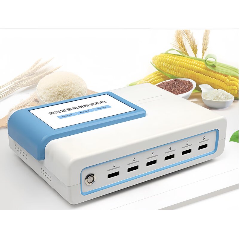 Mycotoxin Analyzer Manufacturer - OEM Grain Feed Heavy Metal Detector