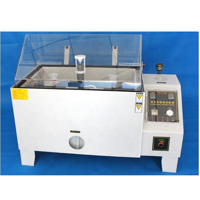 Salt Spray Tester Manufacturer - OEM Corrosion Resistance Aging Test Chamber