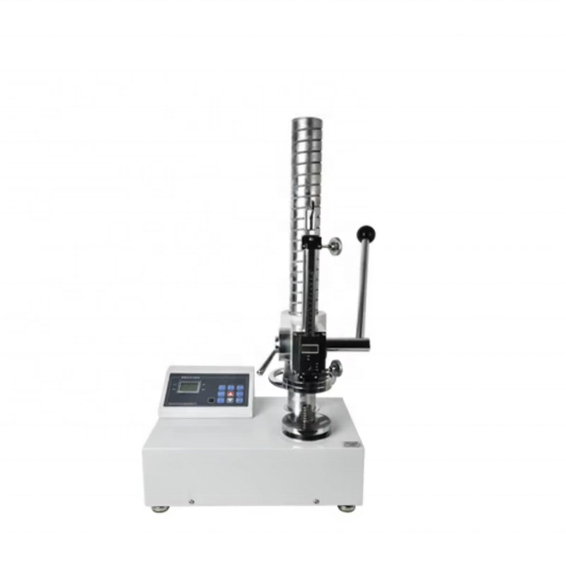 Spring Tester Manufacturer - OEM ETH Spring Tensile Elasticity Testing Machine