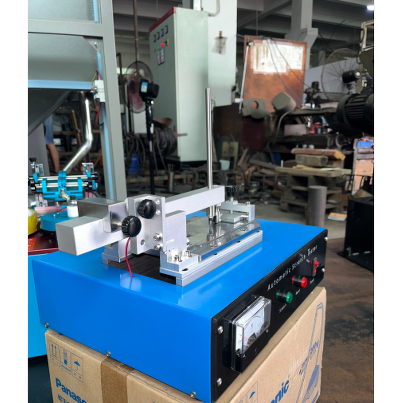 Scratch Tester Manufacturer - OEM Automatic Coating Surface Scratch Test