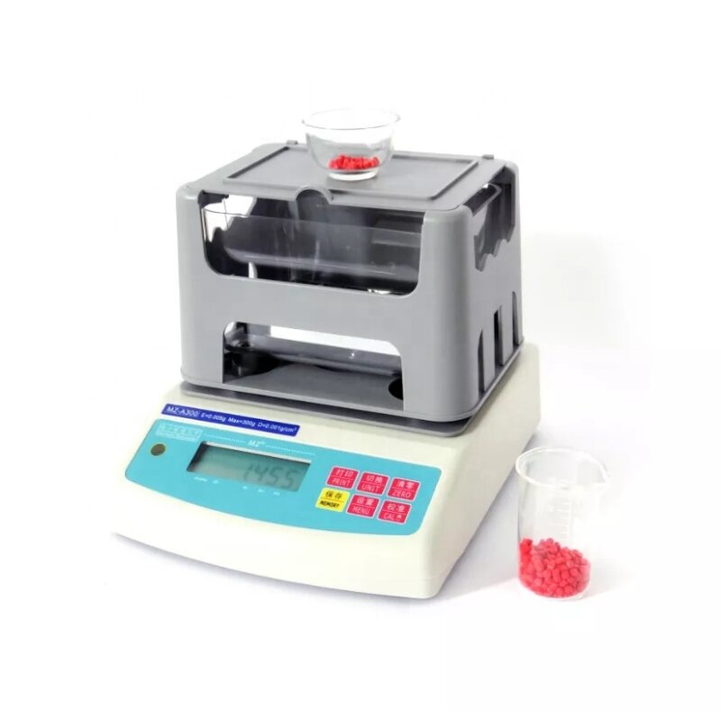 Densitometer Manufacturer - OEM Laboratory Solid Density Meter for Rubber