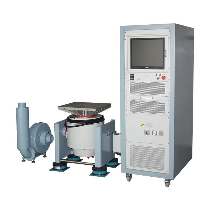 Vibration Testing Machine Manufacturer - OEM Random Electronic Computer Control