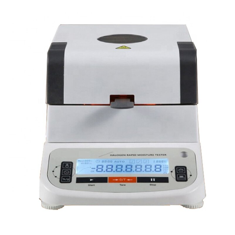 Moisture Analyzer Manufacturer - OEM Halogen Grain Heating Moisture Tester