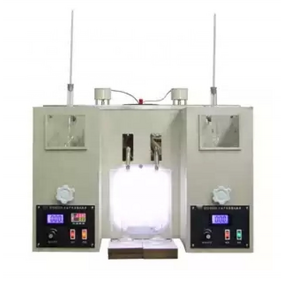 Distillation Tester Manufacturer - OEM ASTM D86 Petroleum Low Temperature Double