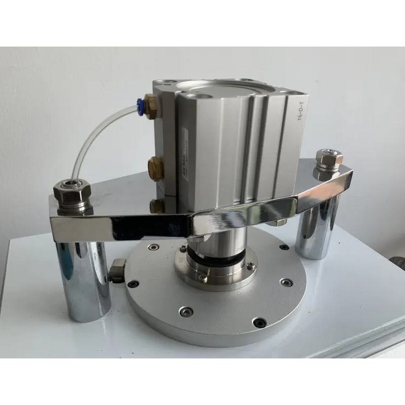 Air Permeability Tester Manufacturer - OEM ISO 2965 Schauber Bentsen Gelai