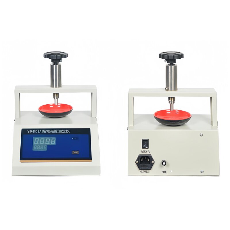 Particle Strength Tester Manufacturer - OEM Automatic Granule Hardness Fertilizer