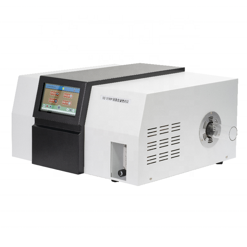 Carbon Black Tester Manufacturer - OEM ASTM D1603 Digital for Polyethylene