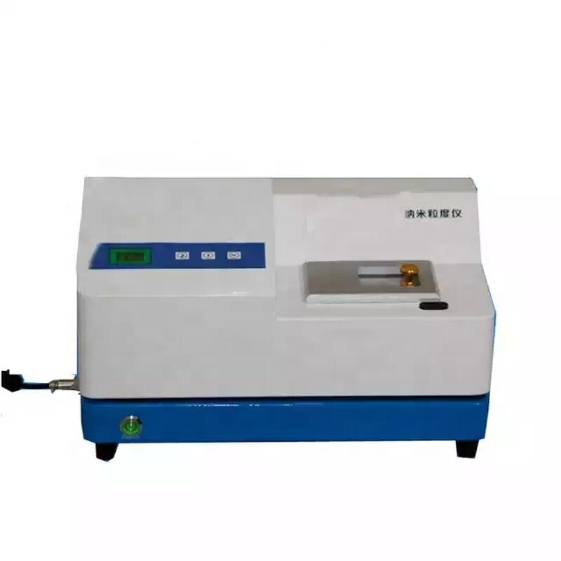 Nanometer Particle Size Analyzer Manufacturer - OEM 1-10000nm DLS Dynamic Light Scattering