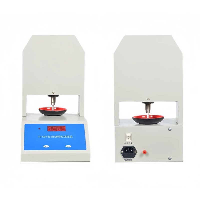 Particle Strength Tester Manufacturer - OEM Automatic Granule Hardness Fertilizer