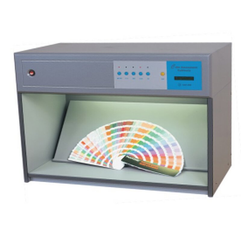 Color Light Booth Manufacturer - OEM Color Matching Light Box Assessment