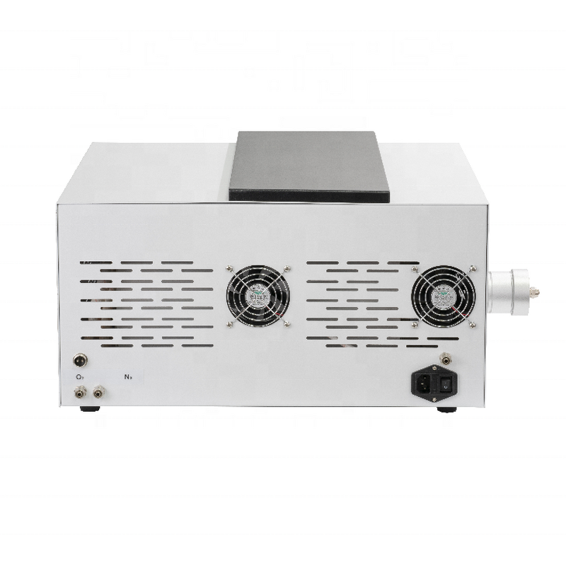 Carbon Black Tester Manufacturer - OEM ASTM D1603 Digital for Polyethylene