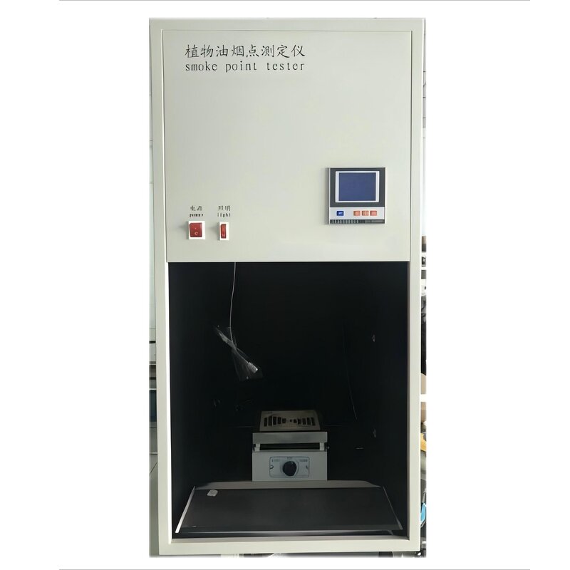 Oil Smoke Point Tester Manufacturer - OEM Edible Oil Smoke Point Analyzer