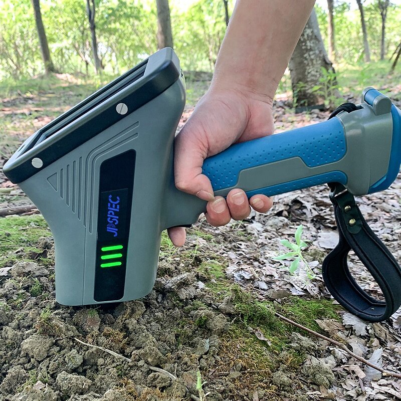 XRF Analyzer Manufacturer - OEM S450 Handheld Mineral Portable Spectrometer