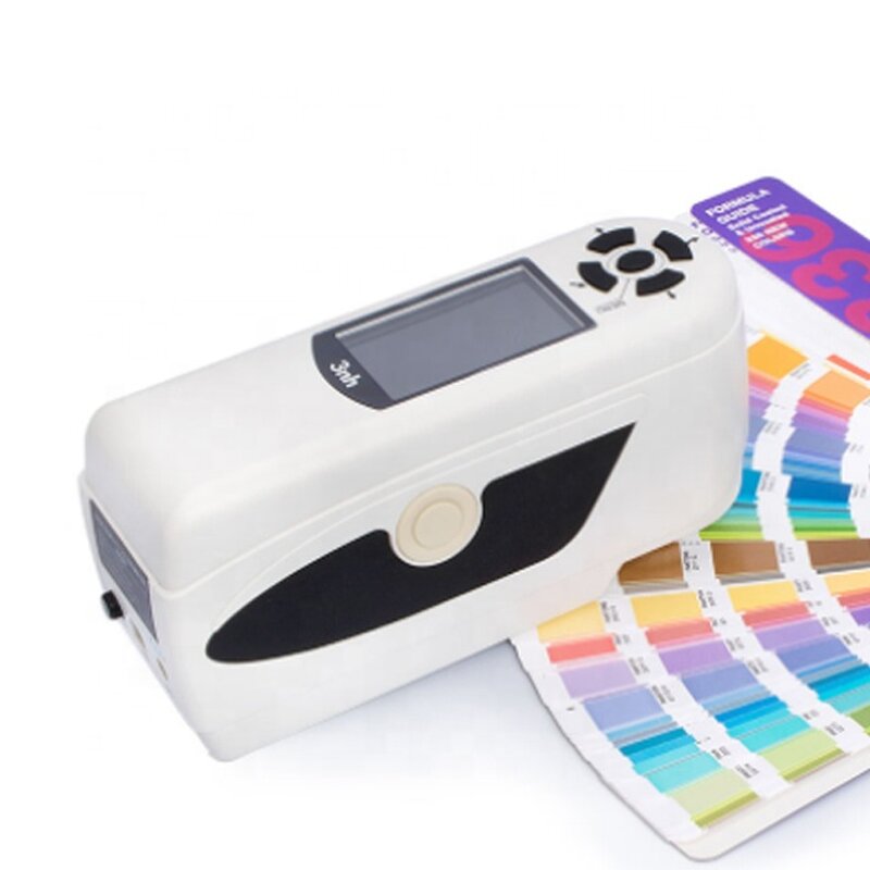 Colorimeter Manufacturer - OEM 3nh CIE Lab Delta E Hunter Lab NH310
