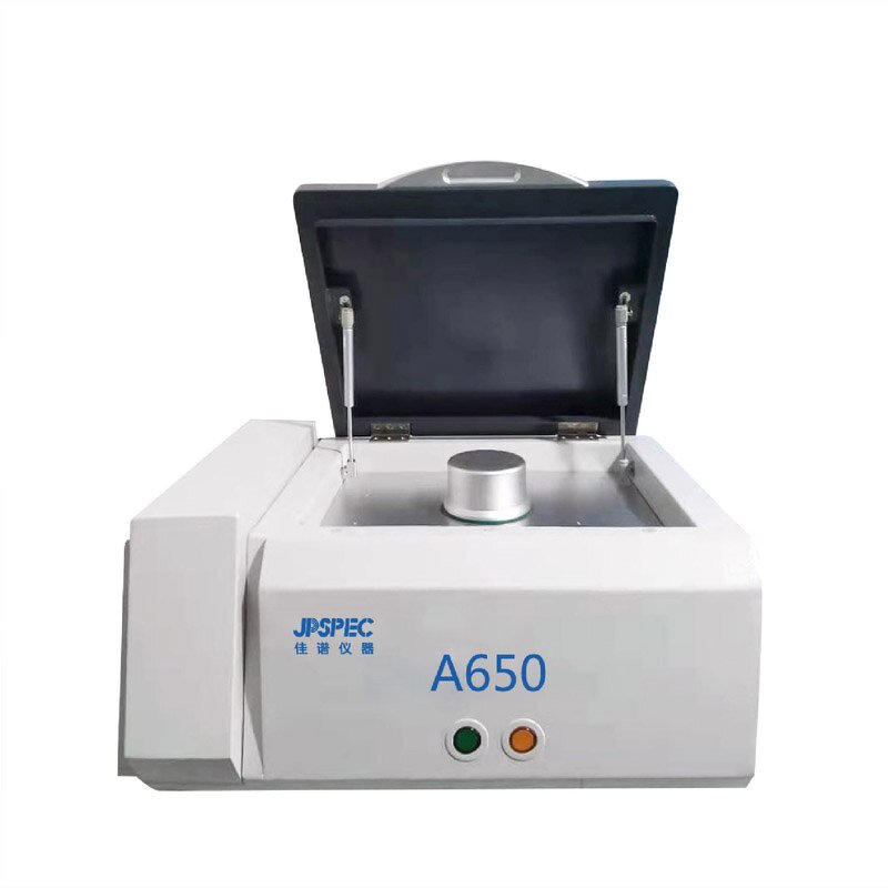 Coal Ash Analyzer Manufacturer - OEM A650 X-ray Fluorescence Spectrometer