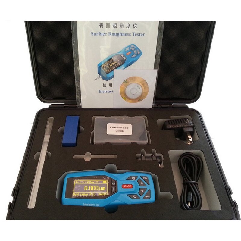 Surface Roughness Gauge Manufacturer - OEM Portable Measuring Test Instrument