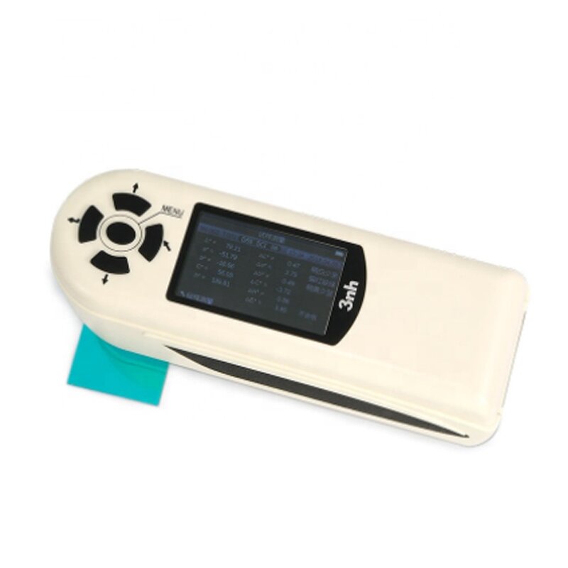 Colorimeter Manufacturer - OEM 3nh CIE Lab Delta E Hunter Lab NH310