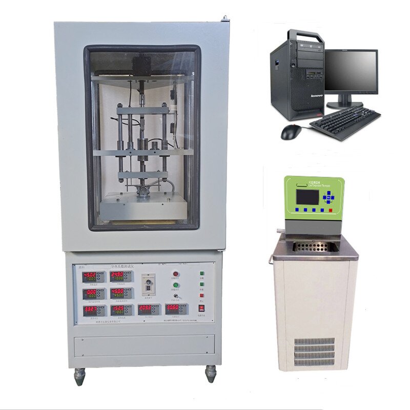 Thermal Conductivity Tester Manufacturer - OEM Insulation Plate Method ASTM C518