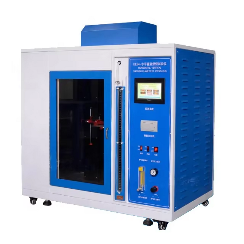 Flammability Tester Manufacturer - OEM IEC 60695 Flame Retardant Test Chamber