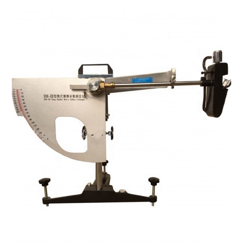 Pendulum Tester Manufacturer - OEM BM-III British Skid Resistance Friction