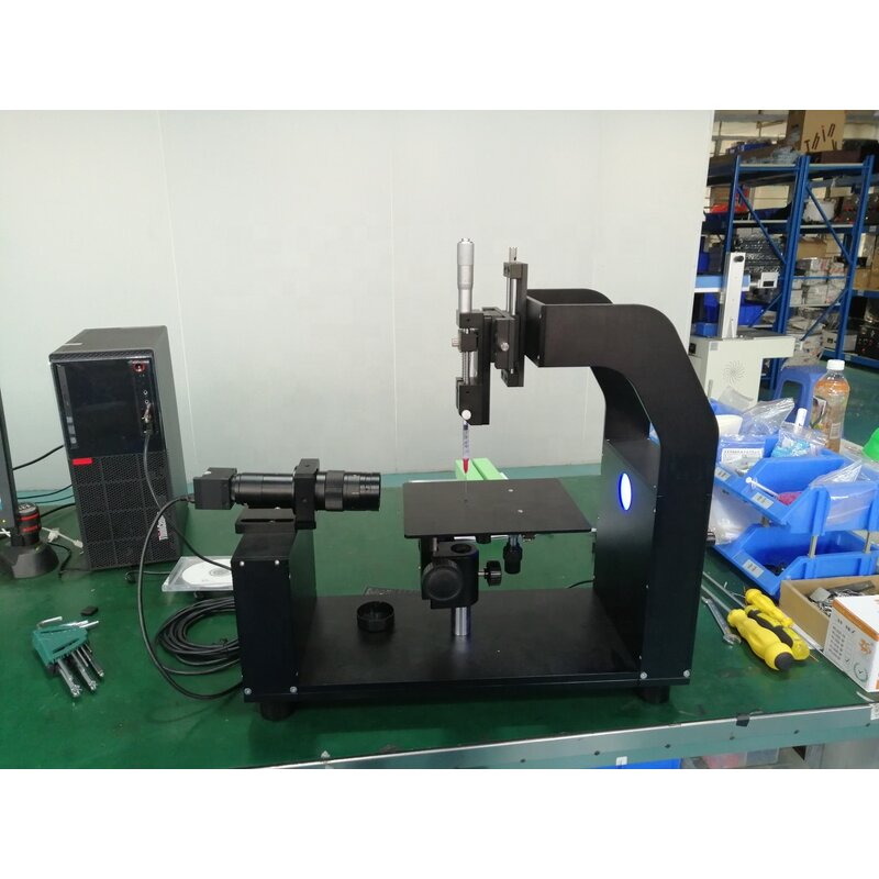 Contact Angle Tester Manufacturer - OEM ASTM D5946 ISO15989 Optical