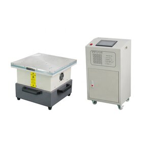 Vibration Testing Machine Manufacturer - OEM Electromagnetic Vertical Test Stand