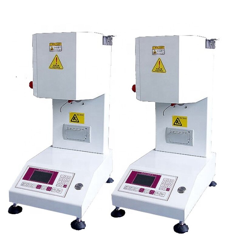 Melt Flow Indexer Manufacturer - OEM Melt Flow Rate Tester for Plastic
