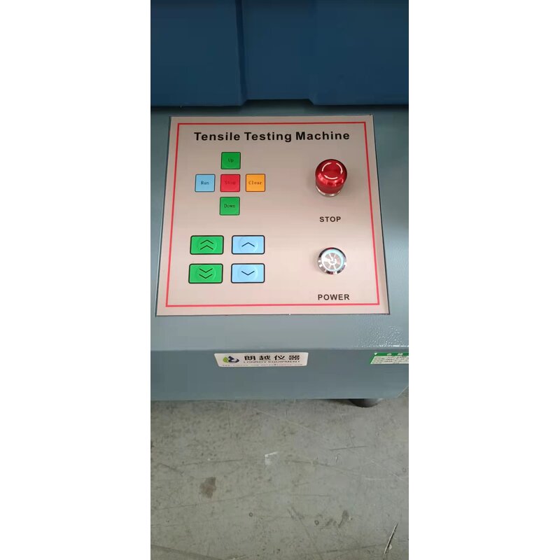 Universal Testing Machine Manufacturer - OEM ASTM D638 D412 for Textiles Plastics