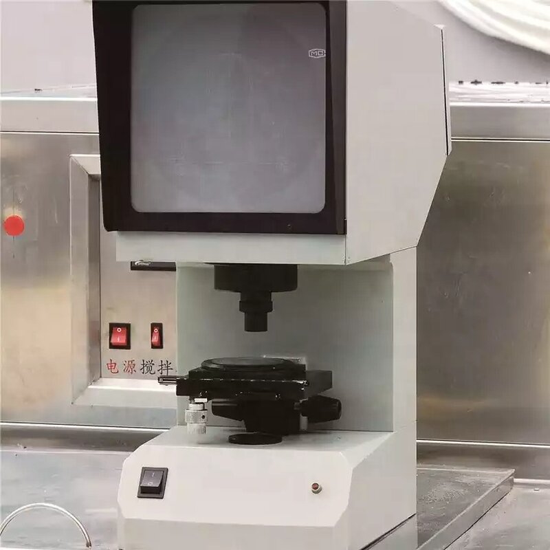 Charpy Notch Projector Manufacturer - OEM CST-50 Mini Optical Profile Portable