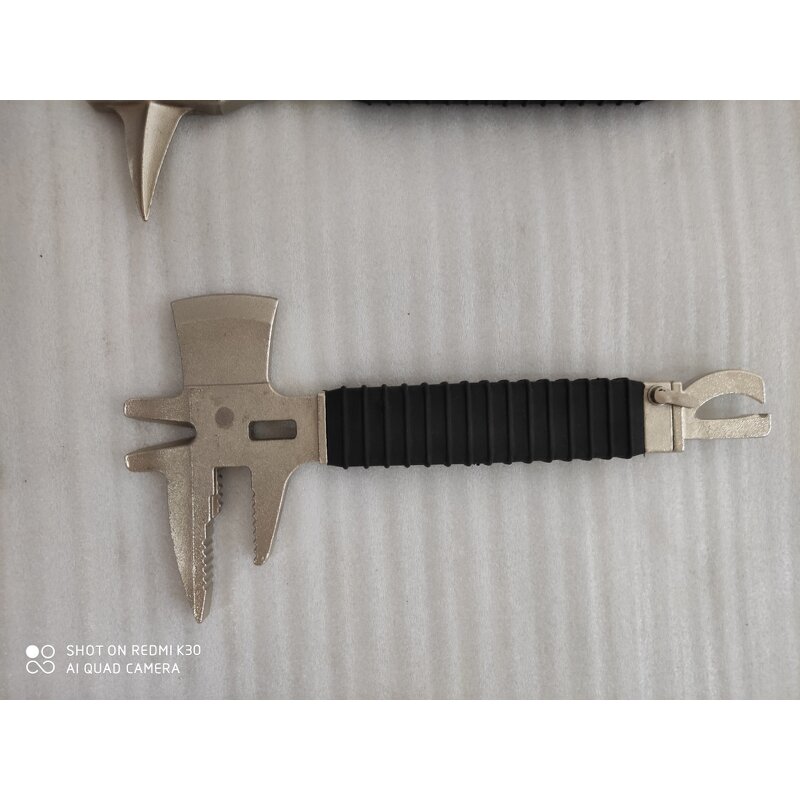 Fire Rescue Waist Axe Manufacturer - Portable Modern Craft