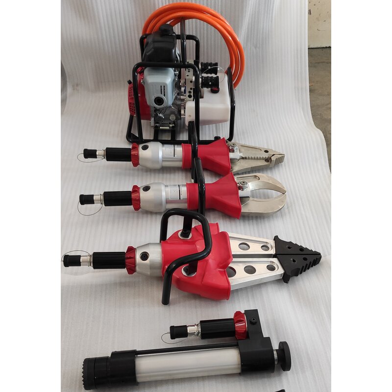 Hydraulic Motor Pump Factory - Double Output Turbo Pump