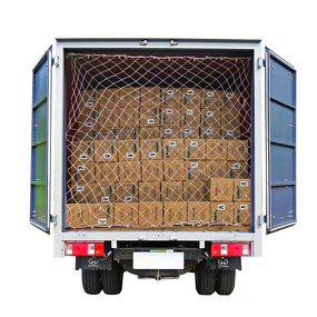 Cargo Net Manufacturer - Polyethylene Container Mesh