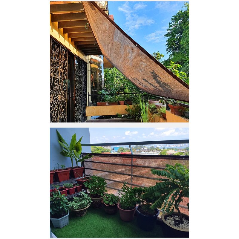 Protective Net Manufacturer - Anti Fall Sunshade Net