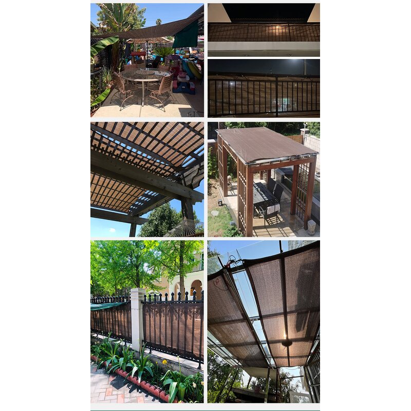 Protective Net Manufacturer - Anti Fall Sunshade Net