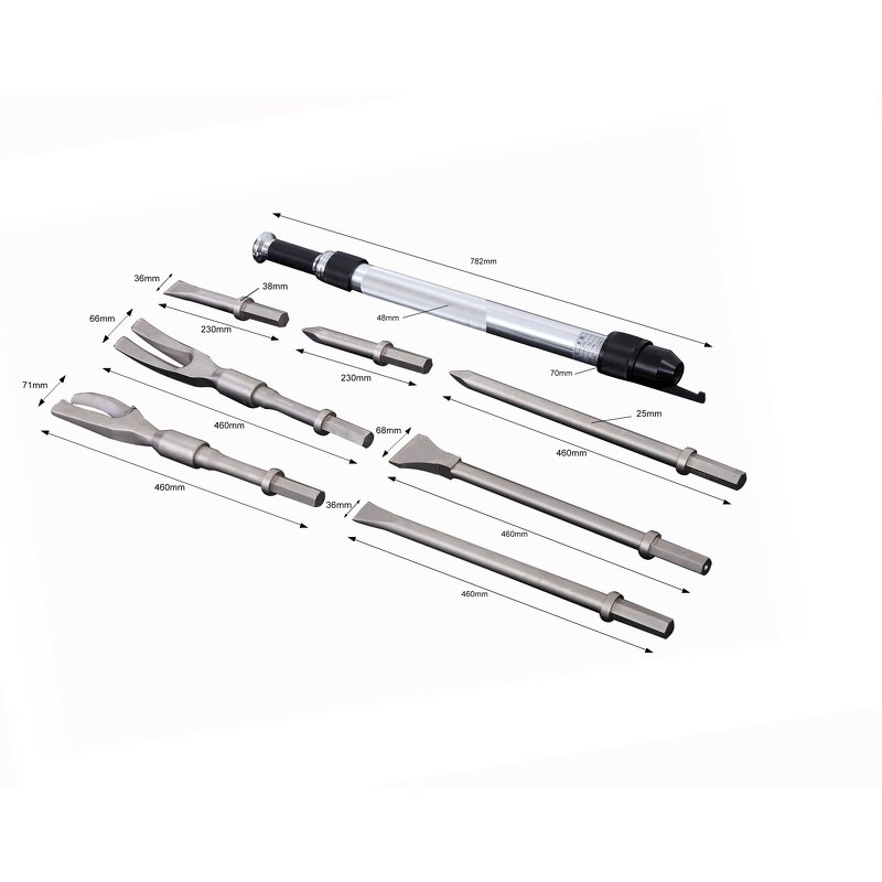 Hand-operated Breaking Tool Manufacturer - Hand Impactor