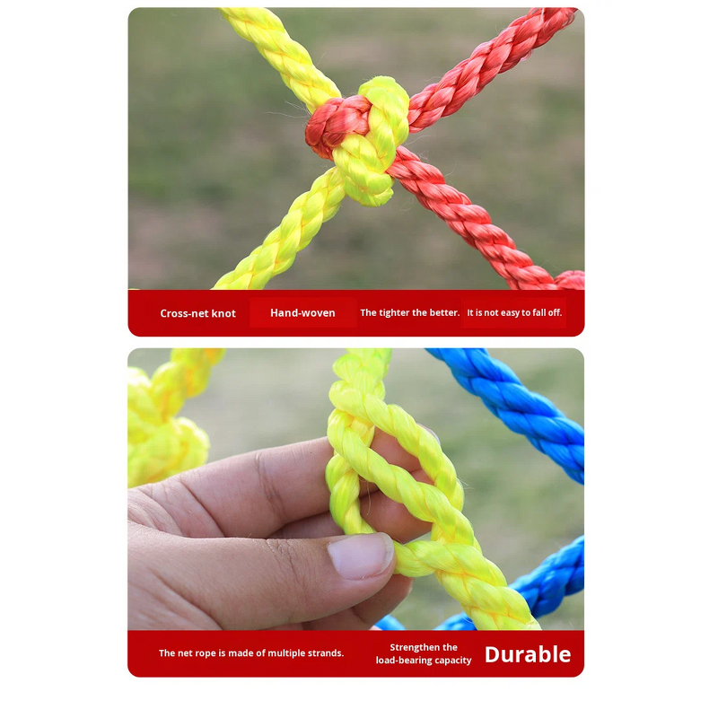 Children's Safety Net Factory - Outdoor Anti-Fall Net