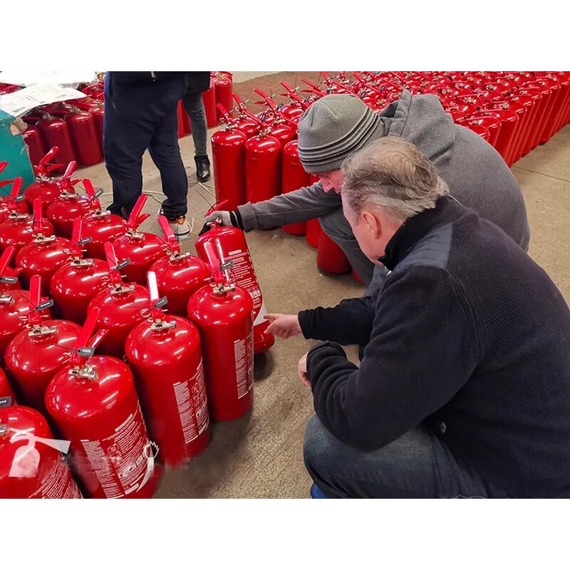 Dry Powder Fire Extinguisher Factory - 9KG Extinguisher